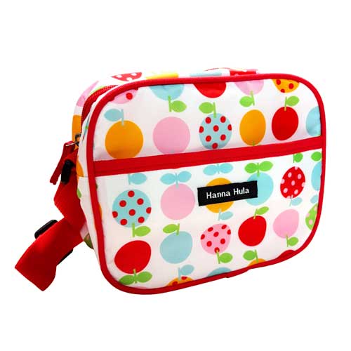 【今だけ1点配送で送料無料】通園バッグ 子供 ショルダーバッグ 幼稚園バッグ 保育園バッグ キッズ ハンナフラ Hanna Hula【1点のみ配送でネコポスOK】 | Hanna Hula | 05