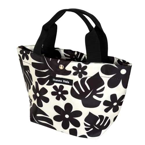 お散歩バッグ 犬 ペット ミニトートバッグ ハンナフラ 軽量 Hanna Hula【2点までネコポスOK】 | Hanna Hula | 13