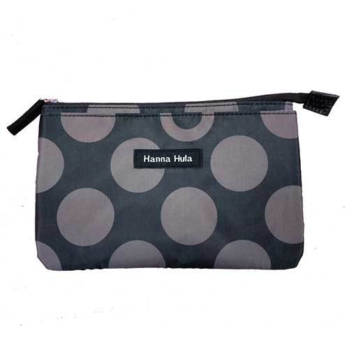 ポケット付き消臭フラットポーチ マスクケース 化粧ポーチ コスメポーチ お薬ポーチ お薬ケース 撥水 おしゃれ かわいい ハンナフラ【ネコポス利用OK！4点まで】 |  | 09