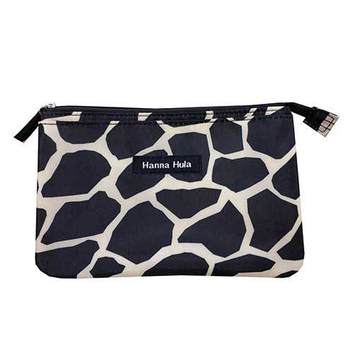 ポケット付き消臭フラットポーチ マスクケース 化粧ポーチ コスメポーチ お薬ポーチ お薬ケース 撥水 おしゃれ かわいい ハンナフラ【ネコポス利用OK！4点まで】 |  | 05