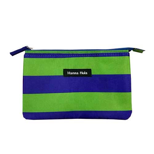 ポケット付き消臭フラットポーチ マスクケース 化粧ポーチ コスメポーチ お薬ポーチ お薬ケース 撥水 おしゃれ かわいい ハンナフラ【ネコポス利用OK！4点まで】 |  | 02