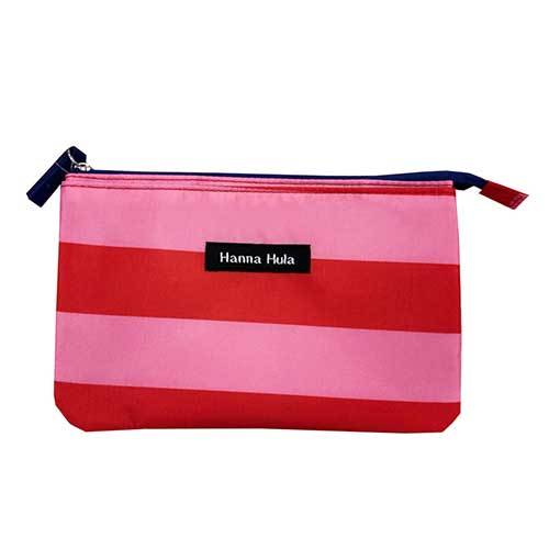 ポケット付き消臭フラットポーチ マスクケース 化粧ポーチ コスメポーチ お薬ポーチ お薬ケース 撥水 おしゃれ かわいい ハンナフラ【ネコポス利用OK！4点まで】 |  | 01