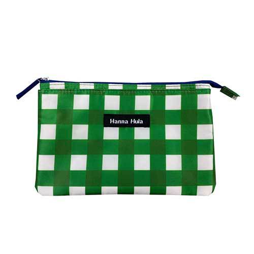 ポケット付き消臭フラットポーチ マスクケース 化粧ポーチ コスメポーチ お薬ポーチ お薬ケース 撥水 おしゃれ かわいい ハンナフラ【ネコポス利用OK！4点まで】 |  | 04