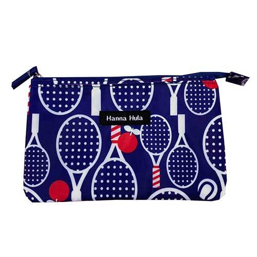 ポケット付き消臭フラットポーチ マスクケース 化粧ポーチ コスメポーチ お薬ポーチ お薬ケース 撥水 おしゃれ かわいい ハンナフラ【ネコポス利用OK！4点まで】 |  | 08