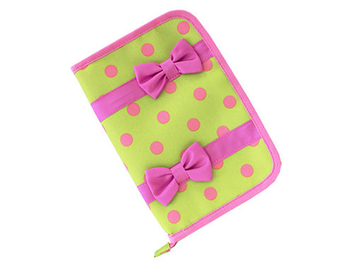 【送料無料】母子手帳ケース ハンナフラ Ｍサイズ　Hanna Hula 出産祝い【ネコポスOK】 | Hanna Hula | 16