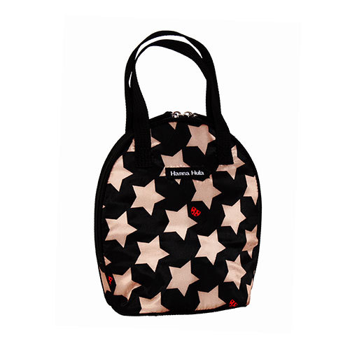 【今だけ1点配送で送料無料】ツインマグポーチ 保温保冷　ランチバッグ 保冷バッグ テニスバッグ ジムバッグ ハンナフラ Hanna Hula【1点までネコポスOK】 | Hanna Hula | 04