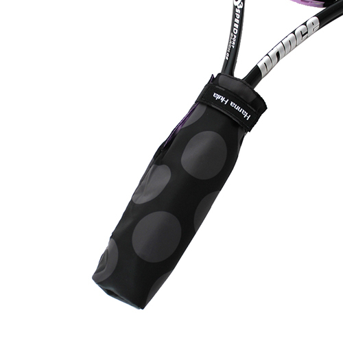 消臭タグ付テニスラケットグリップカバー ハンナフラ Hanna Hula【3点までネコポスOK】 | Hanna Hula | 10