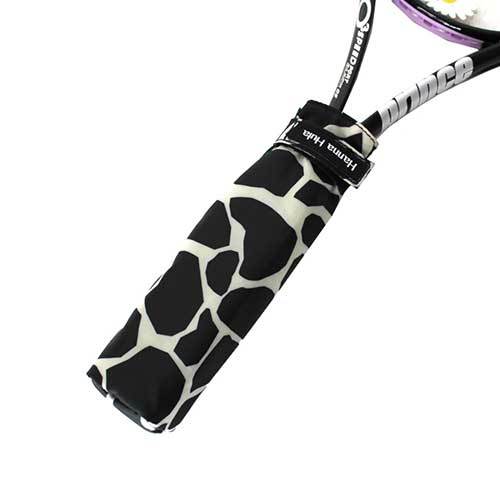 消臭タグ付テニスラケットグリップカバー ハンナフラ Hanna Hula【3点までネコポスOK】 | Hanna Hula | 09