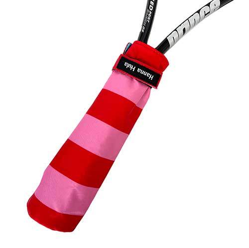 消臭タグ付テニスラケットグリップカバー ハンナフラ Hanna Hula【3点までネコポスOK】 | Hanna Hula | 07