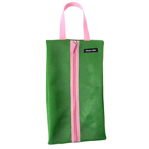 メッシュシューズケース　消臭抗菌 スポーツ おしゃれ かわいい ハンナフラ Hanna Hula【1点のみ配送でネコポスOK】 | Hanna Hula | 03