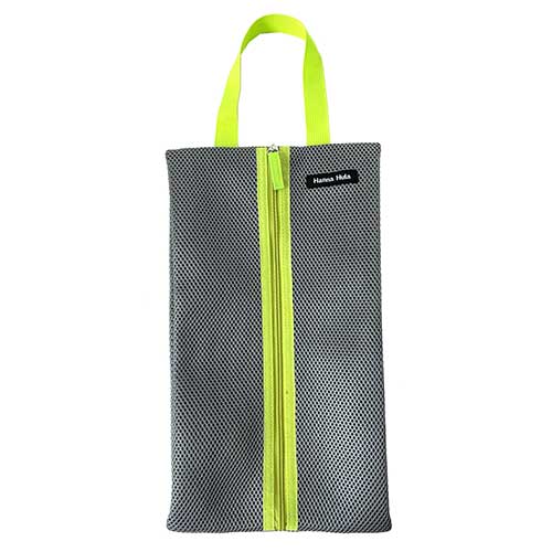 メッシュシューズケース　消臭抗菌 スポーツ おしゃれ かわいい ハンナフラ Hanna Hula【1点のみ配送でネコポスOK】 | Hanna Hula | 05