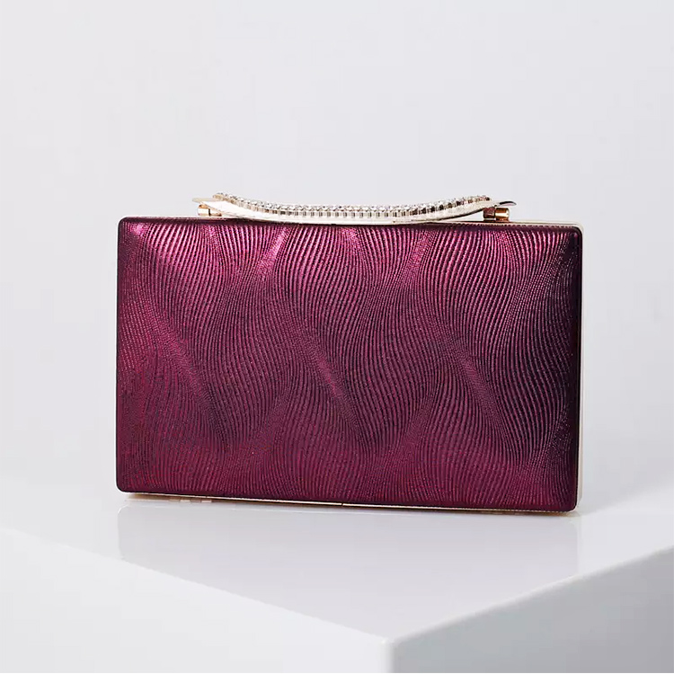 イベント・デートにピッタリな 落ち着きのあるハンドバッグ クラッチバッグ 3Wayで使える プレゼント 贈り物に 00012 |  | 04