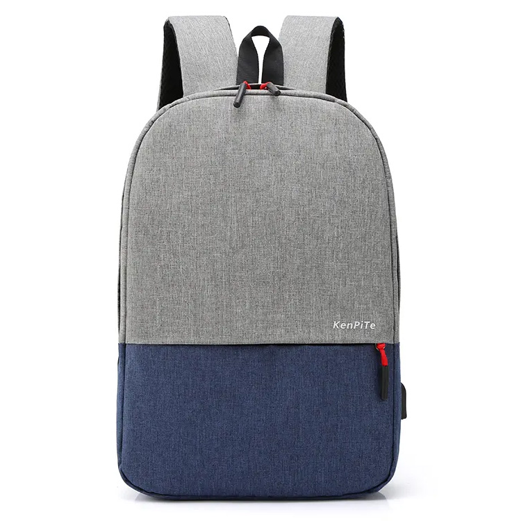 リュックサック バックパック スタンダードな形状 スリムながら 約12Lの内容量 男女兼用 7221 B |  | 01