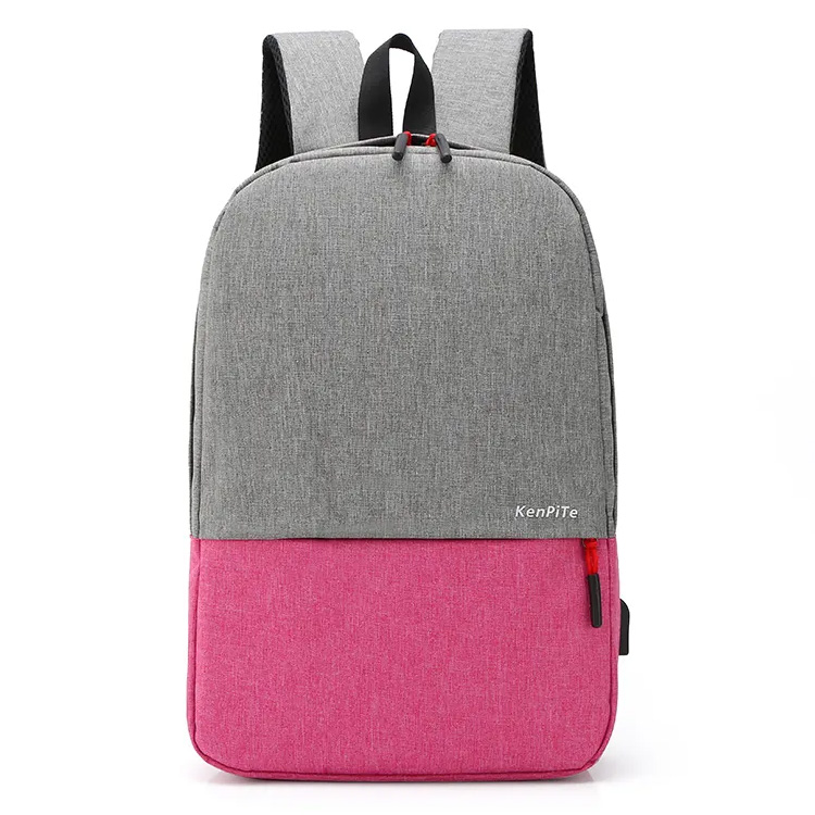 リュックサック バックパック スタンダードな形状 スリムながら 約12Lの内容量 男女兼用 7221 B |  | 02