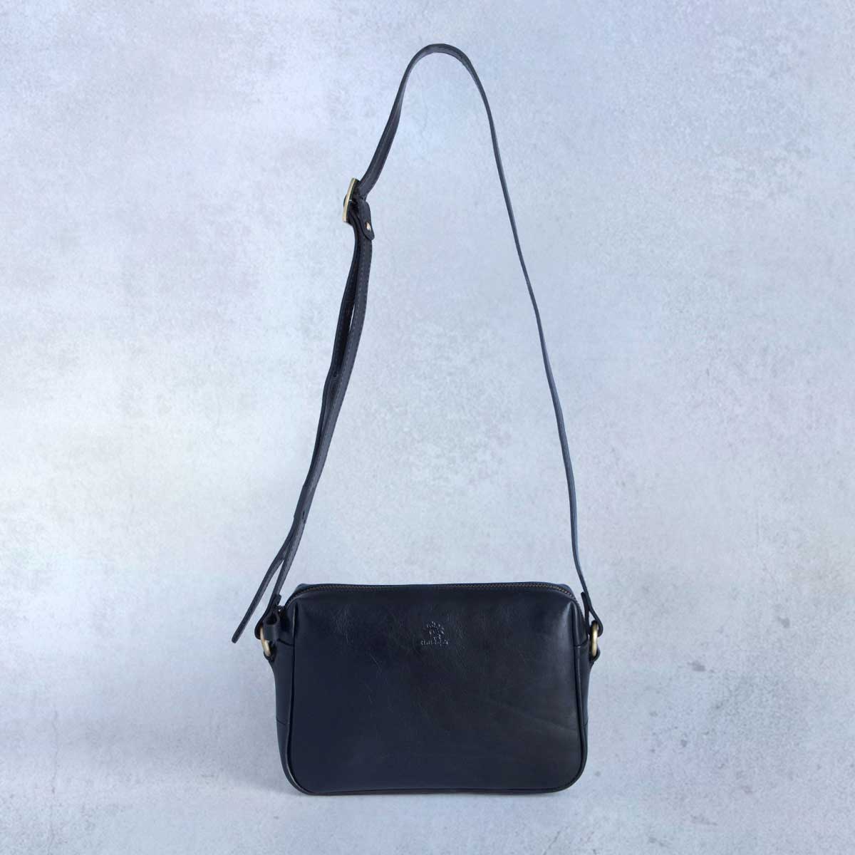 Hallelujah（ハレルヤ） ショルダー バッグ レザー 本革 メンズ