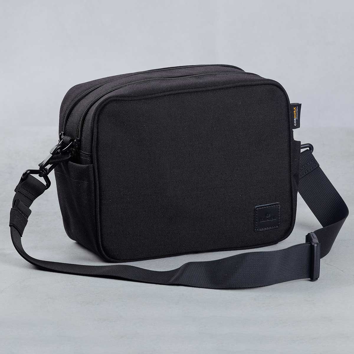 Hallelujah（ハレルヤ） ショルダーバッグ メンズ コーデュラ CORDURA