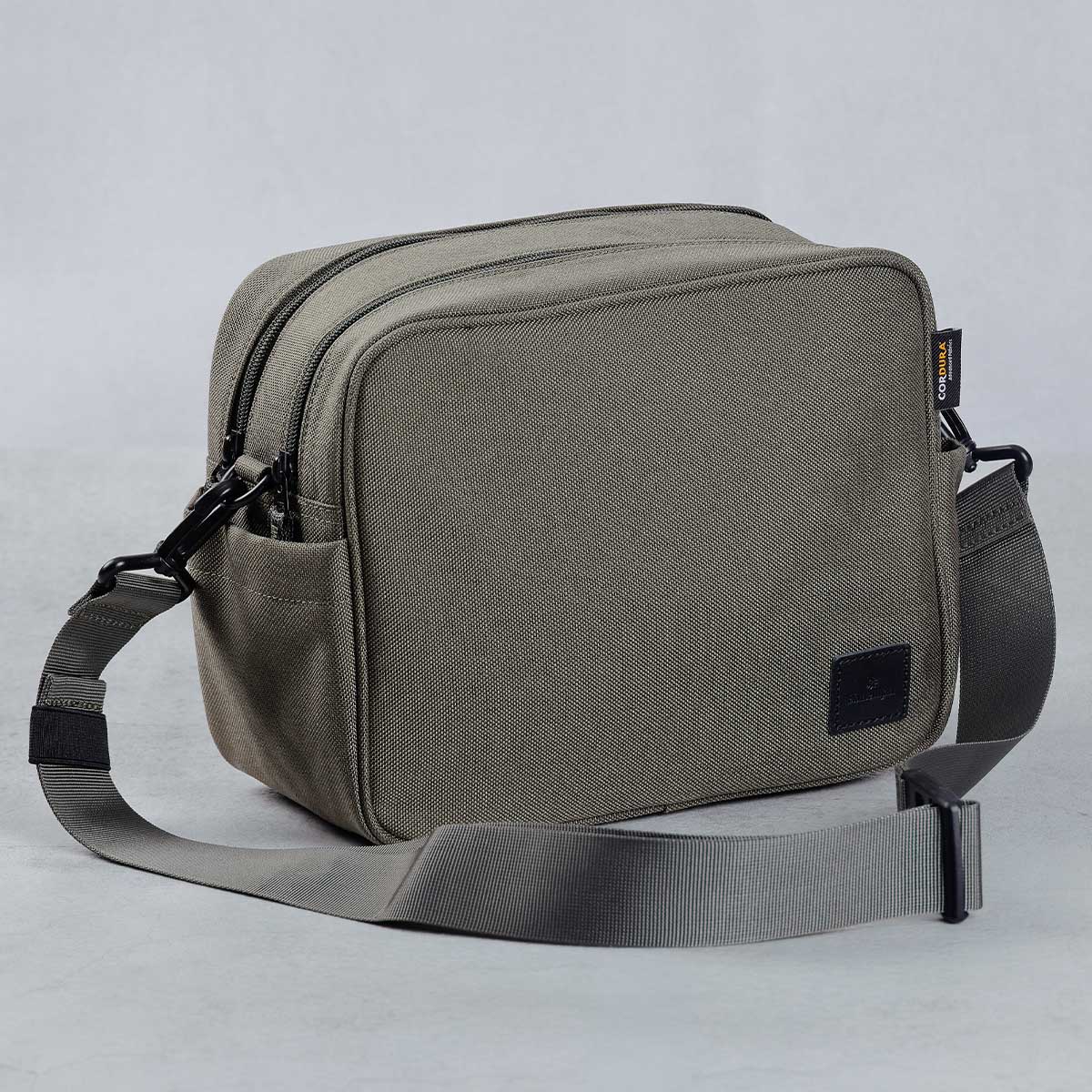 Hallelujah（ハレルヤ） ショルダーバッグ メンズ コーデュラ CORDURA