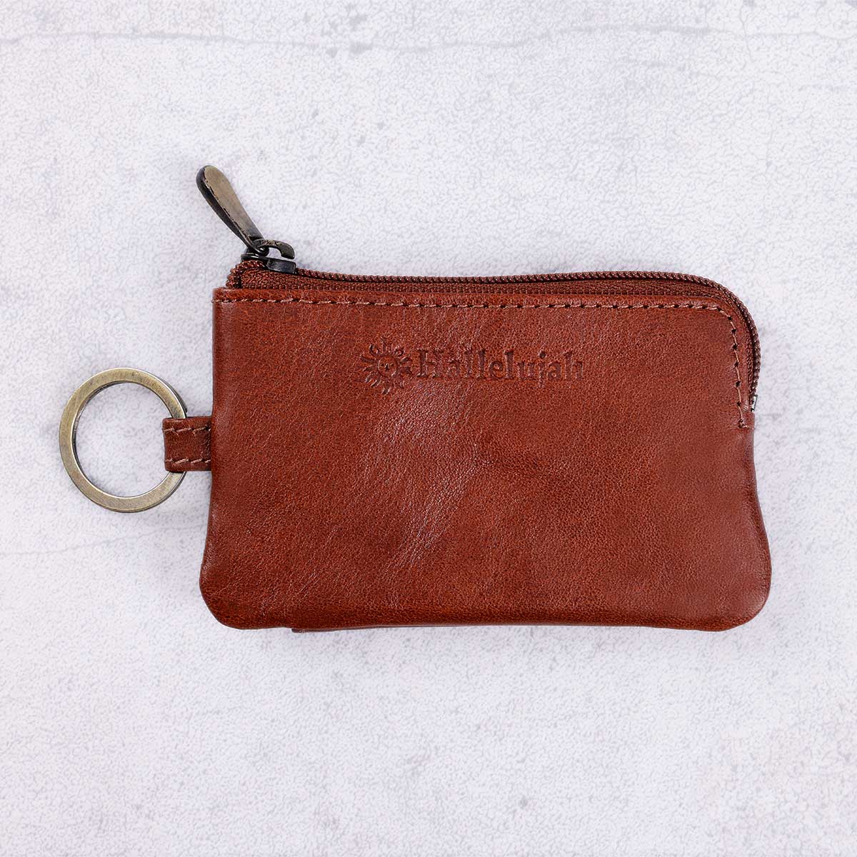 Hallelujah（ハレルヤ） ミニ財布 メンズ 薄型 キャッシュレス