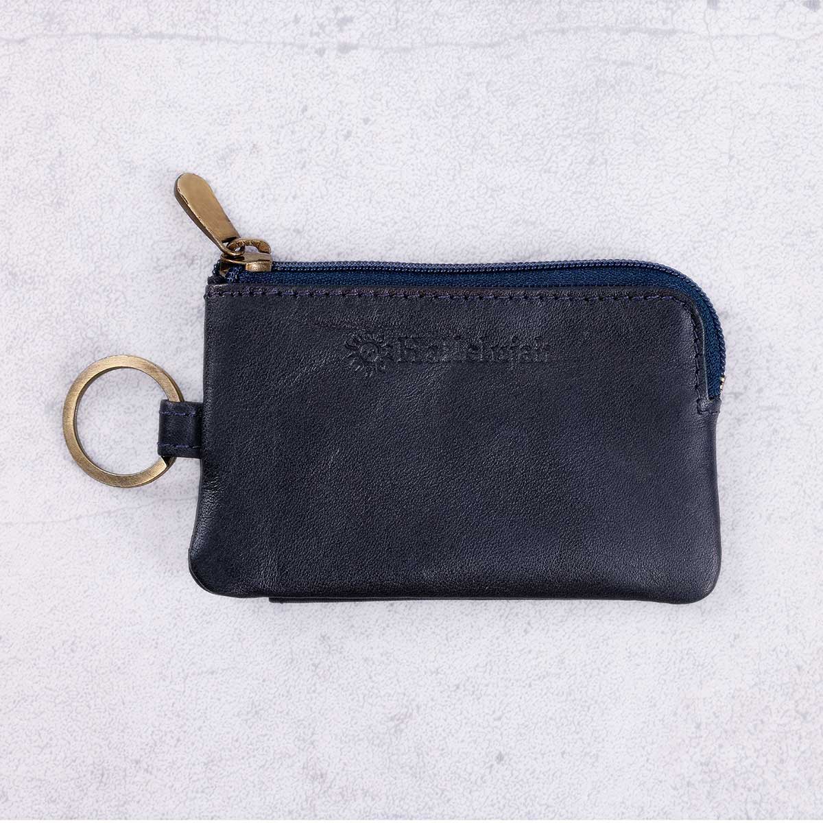 Hallelujah（ハレルヤ） ミニ財布 メンズ 薄型 キャッシュレス