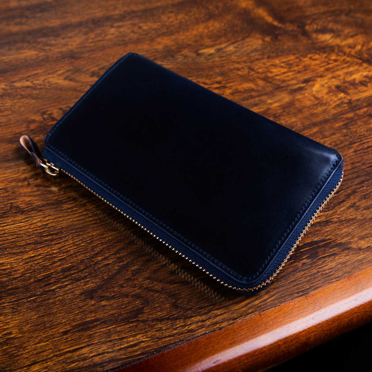 Hallelujah 長財布 コードバン プエブロ 馬革 メンズ 財布 本革 レザー