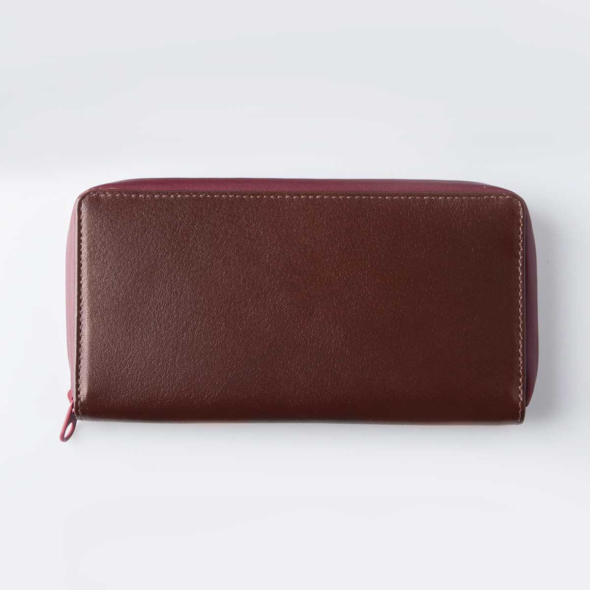 Hallelujah（ハレルヤ） 長財布 防水 メンズ ラウンドファスナー 財布