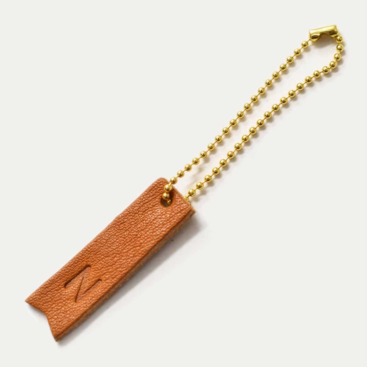 JAPAN FACTORY（ジャパンファクトリー） 栃木レザー リボン型