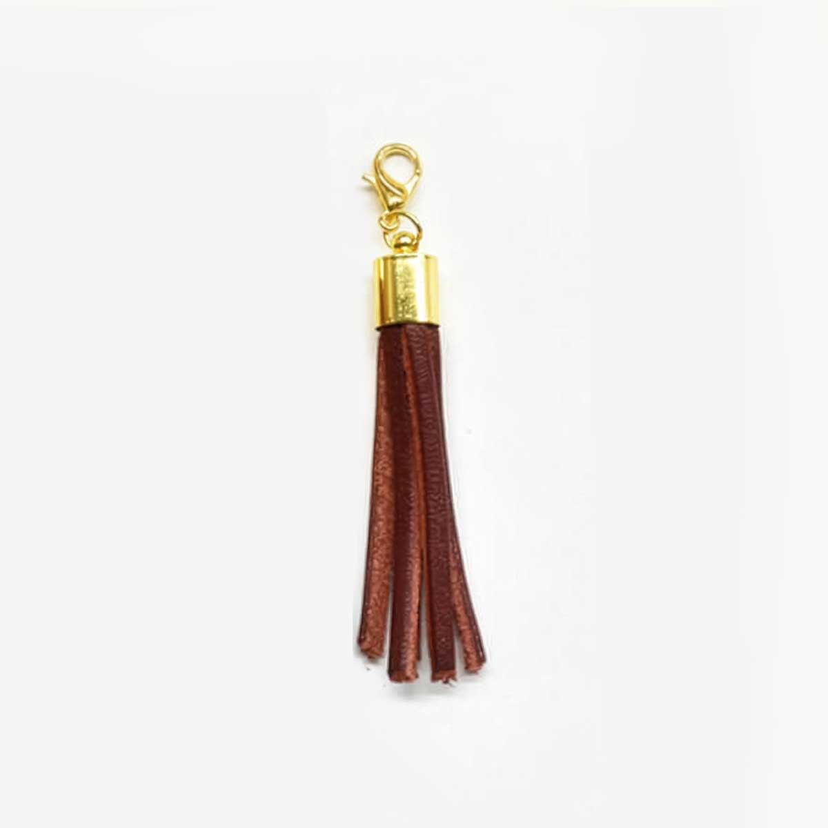 製造 販売 SOLDハンドメイド タッセル チャーム 家 革 【公式通販】