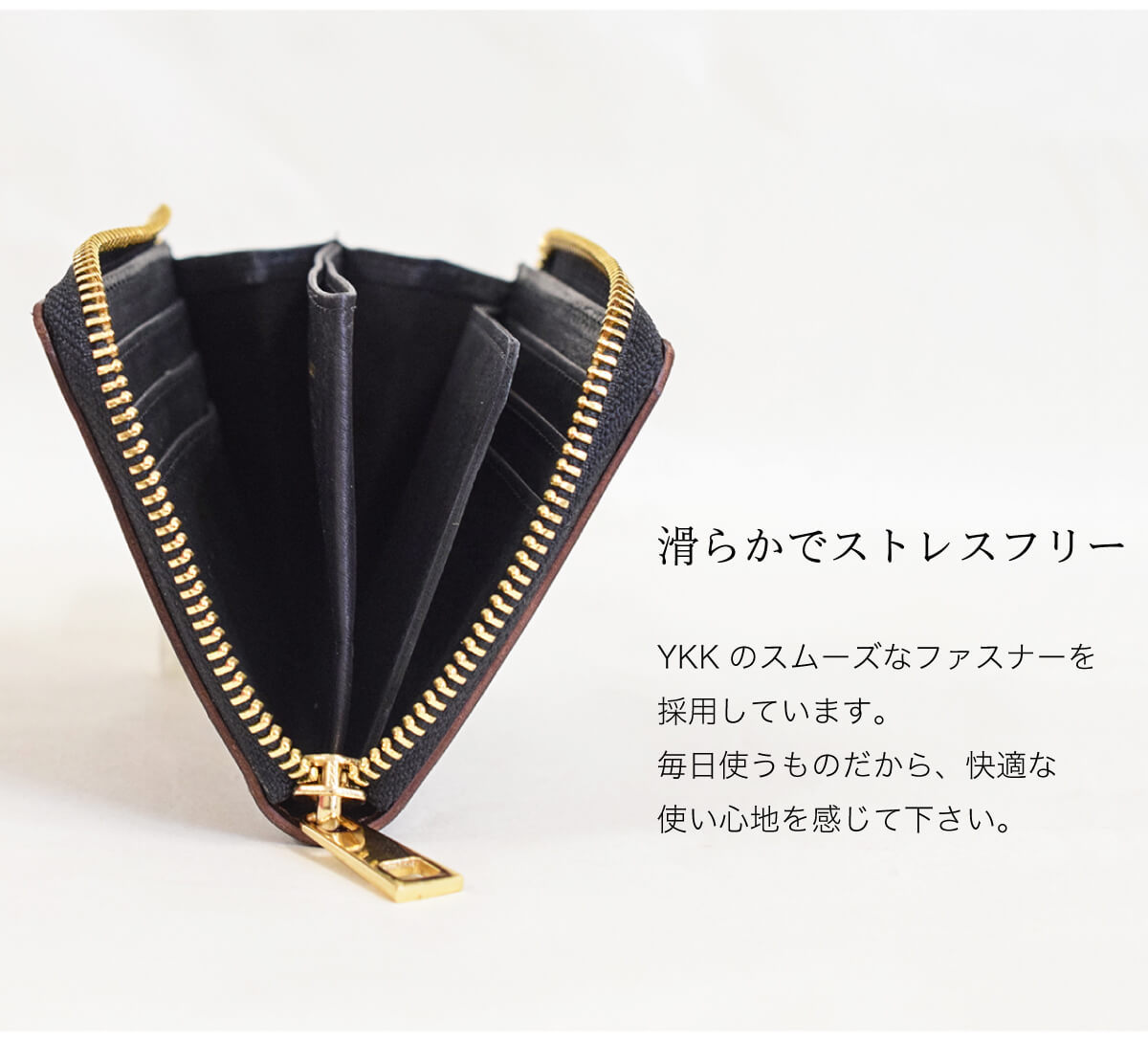 栃木レザー 花鳥風月 ミニ財布 L字ファスナー レディース メンズ コンパクト 小さい 総柄 型押し 日本製 国産 お洒落 可愛い 財布 ブランド ハレルヤ Jaw025 財布 バッグ 本革 Hallelujah 通販 Yahoo ショッピング