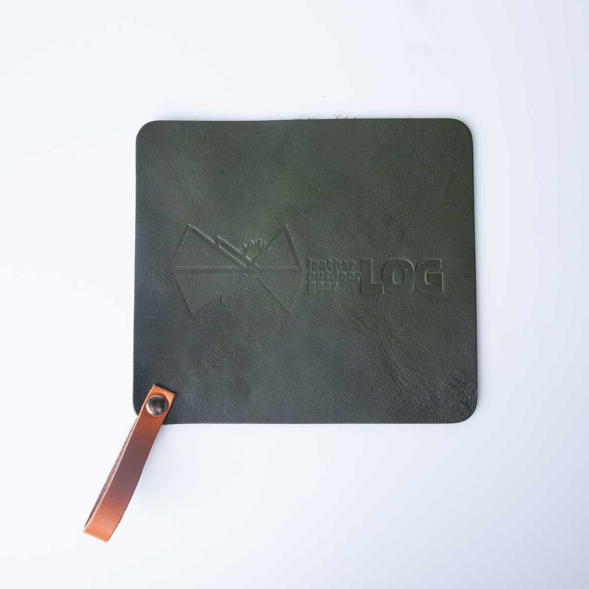 なべ敷き 鍋敷き 栃木レザー 日本製 鍋しき なべつかみ 本革 キッチン