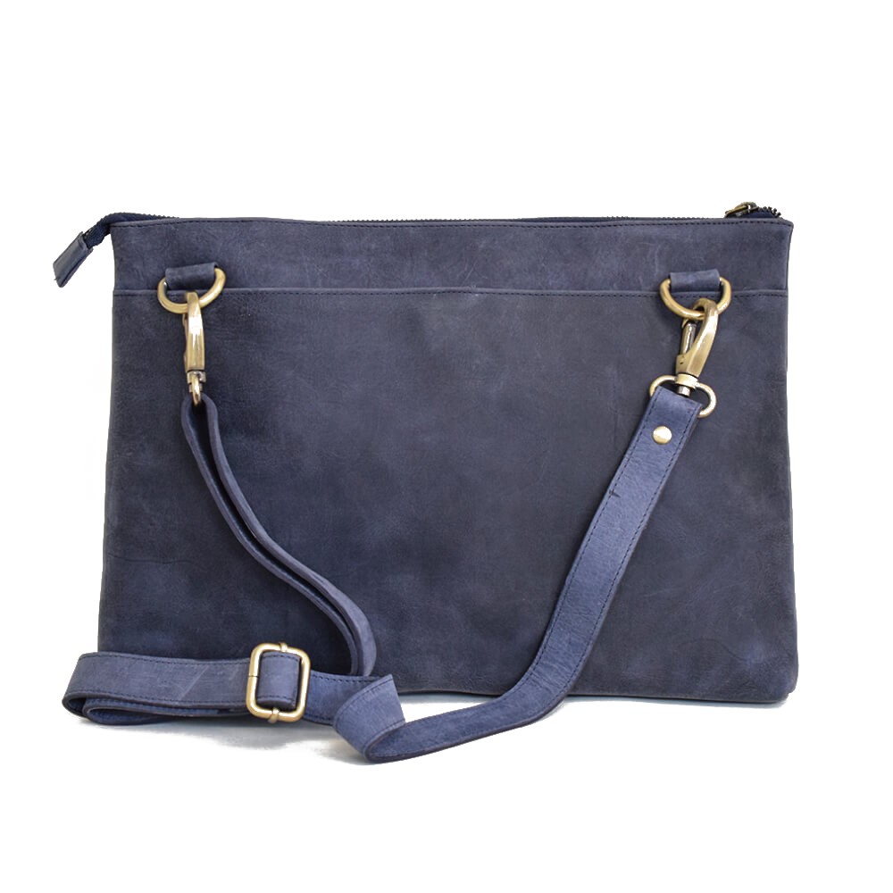 ショルダーバッグ メンズ レザー ボディバッグ 本革 おしゃれ 人気 メンズバッグ レディース 鞄 クラッチバッグ ブランド 30代 40代 男性用 ハレルヤ B1605b 008 財布 バッグ 本革 Hallelujah 通販 Yahoo ショッピング