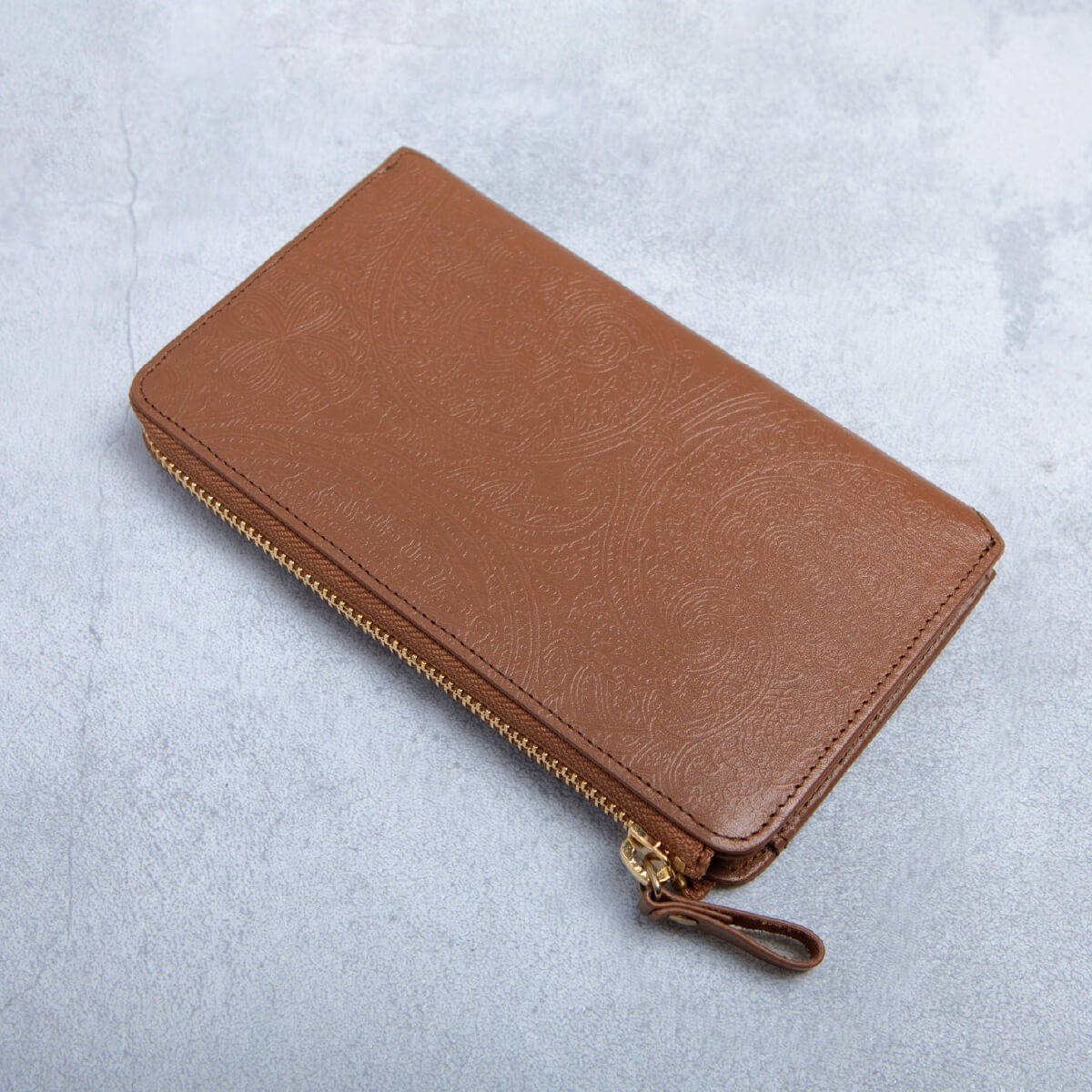 Hallelujah（ハレルヤ） 長財布 レディース 本革 財布 小さい長財布