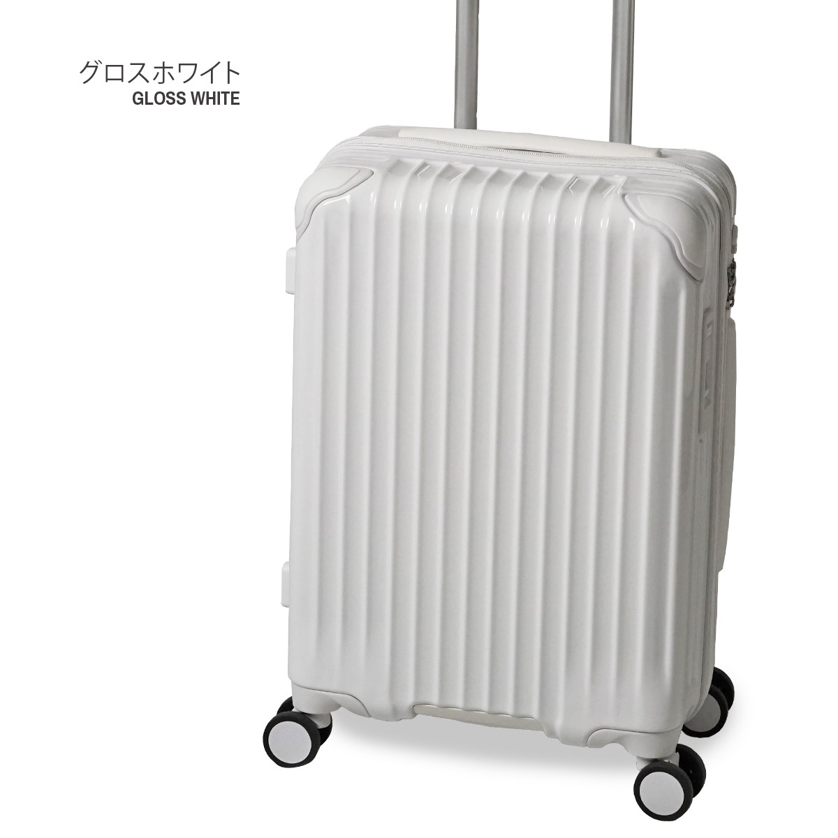 スーツケース 機内持ち込みサイズ 2年保証 小型 36L TRIO トリオ CARGO AiR STAND カーゴエアスタンド CAT558ST  ジッパータイプ 1-3日用 全国旅行支援 :CAT558ST:スーツケースのHALOABOXART - 通販 - Yahoo!ショッピング