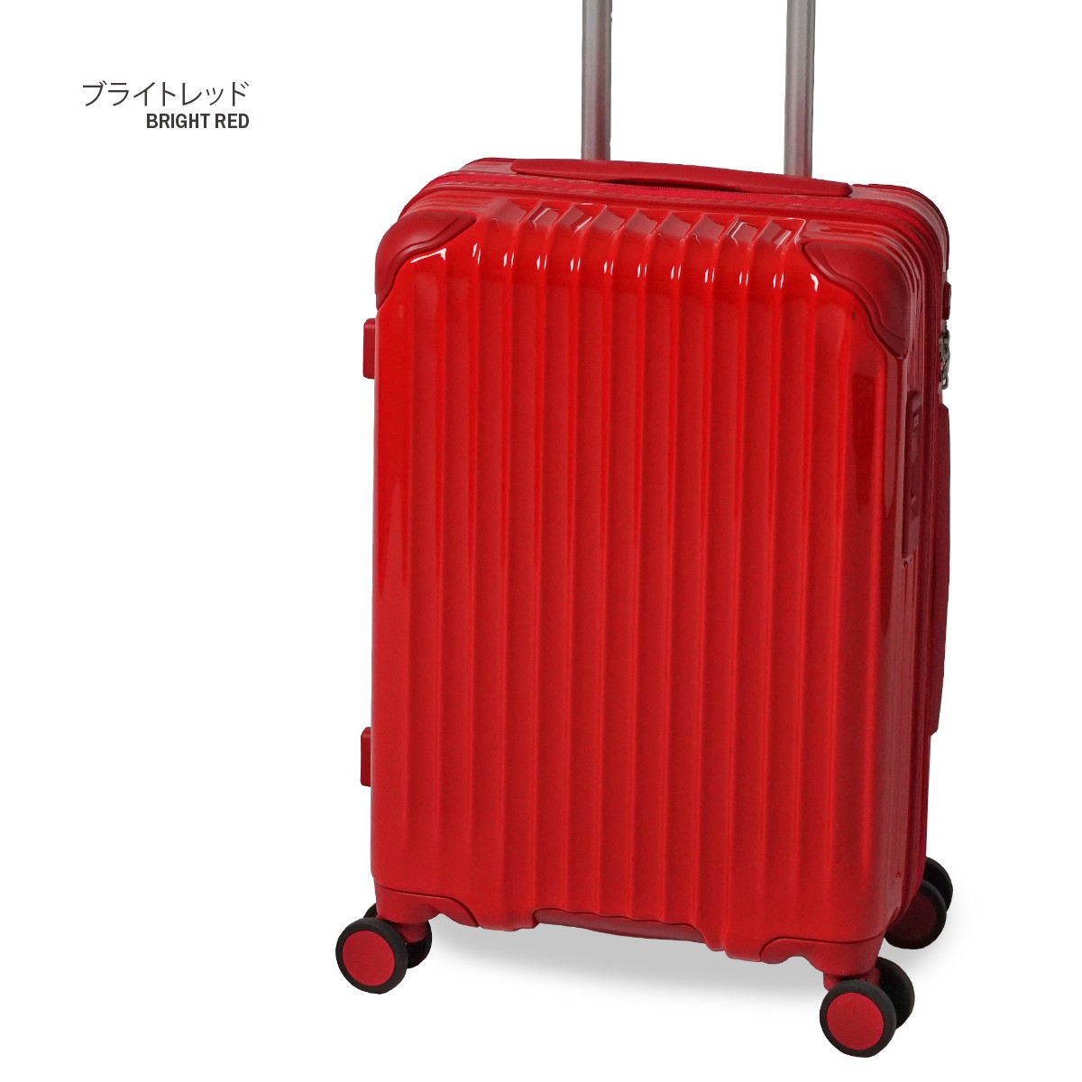 スーツケース 機内持ち込みサイズ 2年保証 小型 36L TRIO トリオ CARGO