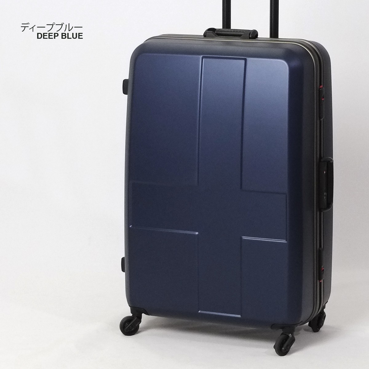 イノベーター スーツケース Innovator Inv68 90l Lサイズ フレームタイプ 北欧 トラベル 送料無料 2年間保証 メーカー直送 長期滞在 ホームステイ 敬老の日 Inv68 スーツケースのhaloaboxart 通販 Yahoo ショッピング