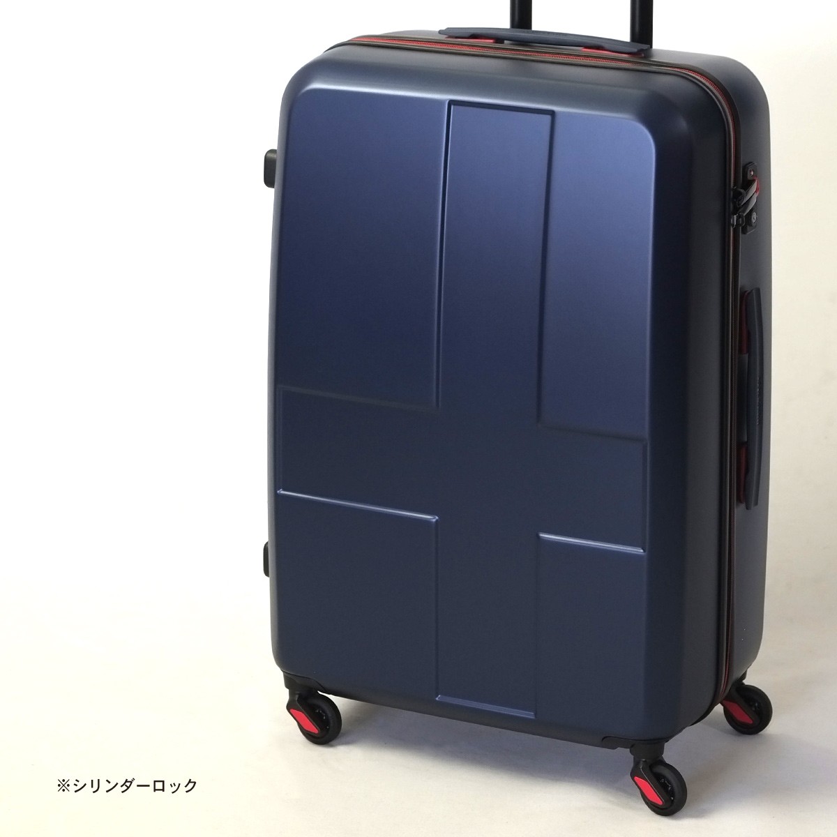 イノベーター スーツケース innovator inv63 70L Lサイズ 軽量 