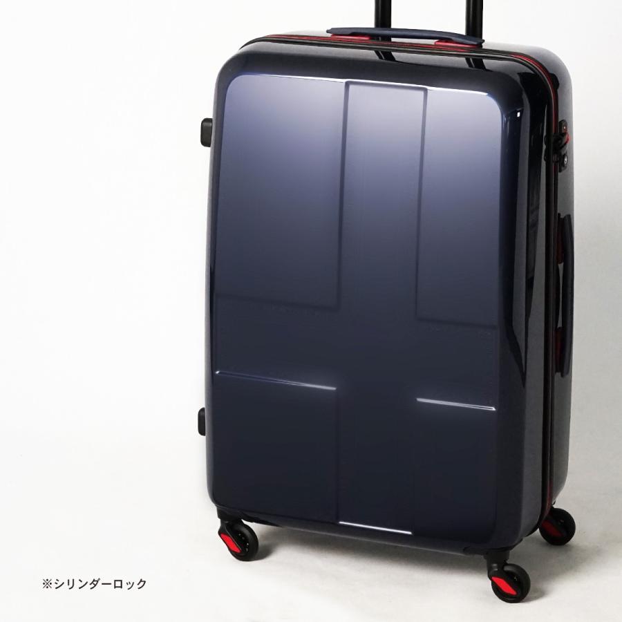 イノベーター スーツケース innovator inv63 70L Lサイズ 軽量 ジッパー キャリーバッグ キャリーケース 北欧 トラベル 送料無料  2年間保証 父の日 :inv63:スーツケースのHALOABOXART - 通販 - Yahoo!ショッピング