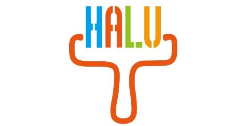 Halu-Color ロゴ