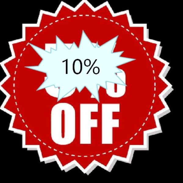 ハマーショップの「全商品10％OFF」のクーポン