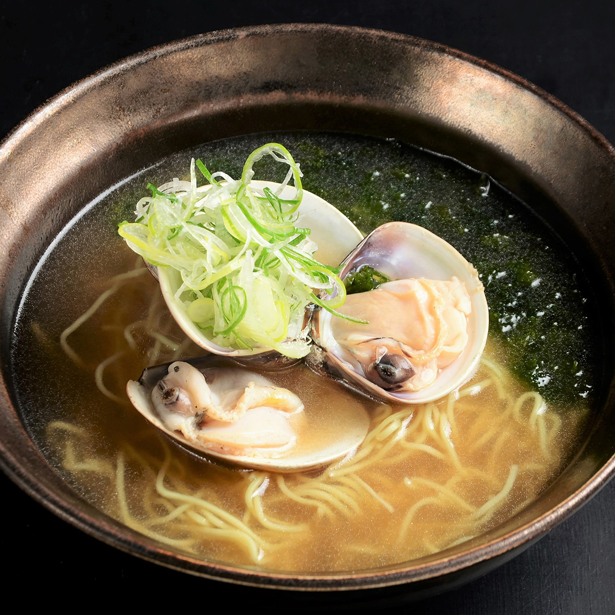 桑名産天然はまぐり５年もの　お鍋セット