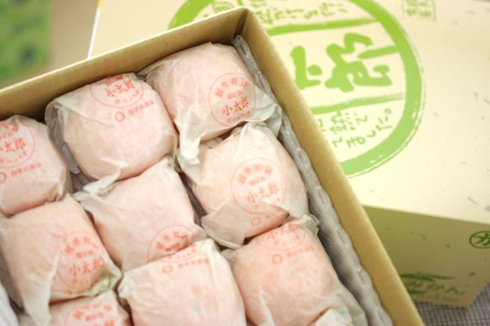 糖度13度以上！天皇杯受賞の樹上完熟袋がけ味ピカ小太郎S