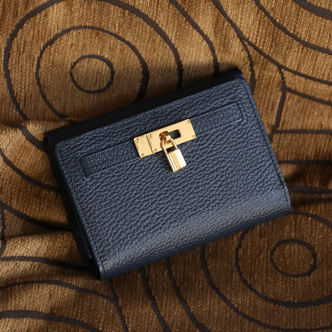 【傳濱野】手のひらサイズに、長財布の収納力。七分袖ウォレットMietia Wallet Waltz（ミーティアウォレット ワルツ） | 傳濱野 | 07