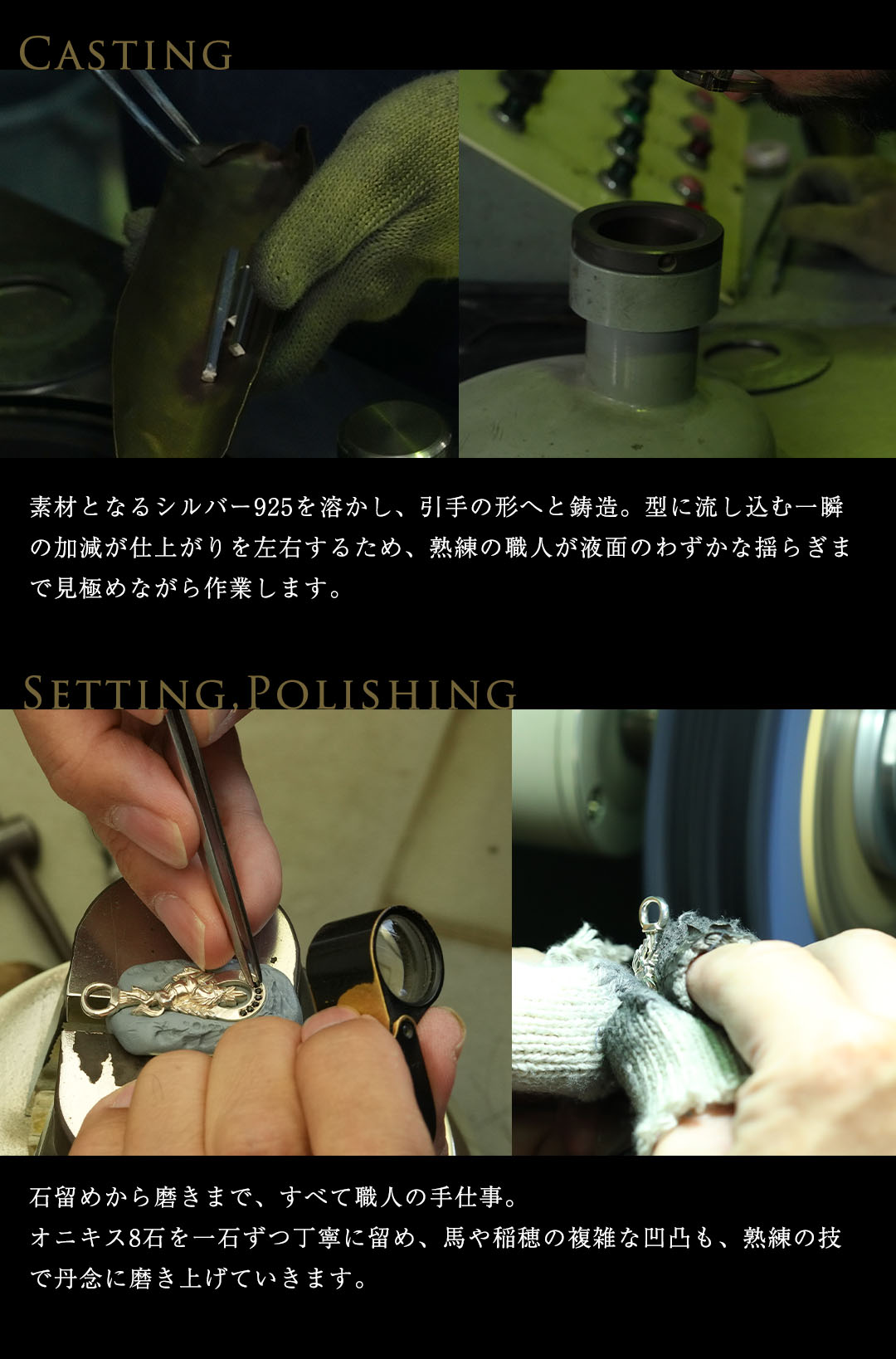 【傳濱野】≪メンズ≫縁起を尽くした、濱野家オリジナルの「験担ぎ」財布　FELIX CROCO（フェリクス クロコ）クロコダイル長財布の画像