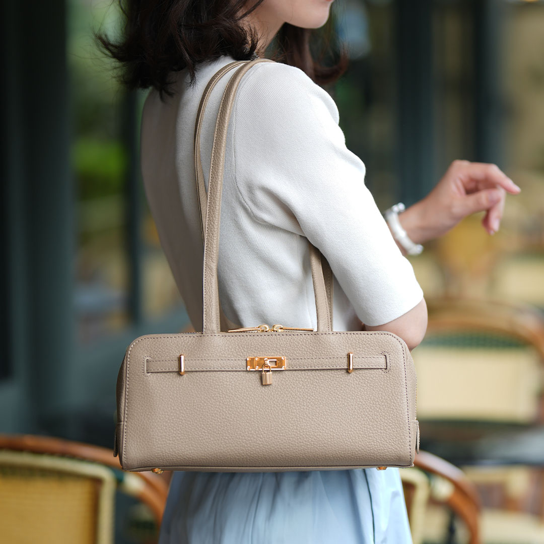 【傳濱野】《人気No.1黄金比シリーズ》ウエストラインをすっと引き上げてくれる8頭身ボストンMietia Ellie（ミーティアエリー） | 傳濱野 | 02