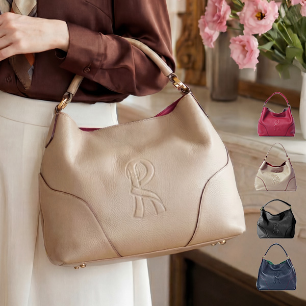 【ロベルタ】トートバッグ レディース『GLOW』『BAILA』掲載 マドンナも恋するRロゴのふかふかA4革バッグ Lene（レーネ）ロベルタディカメリーノ 通勤 柔らか | ROBERTA DI CAMERINO