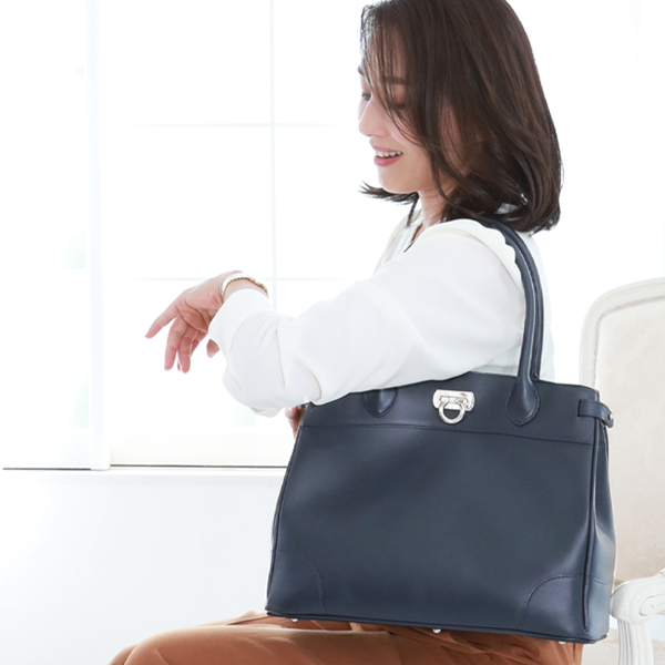 【傳濱野】トートバッグ レディース  出会った頃から永遠の定番classic tote（クラシックトート）｜hamano｜03