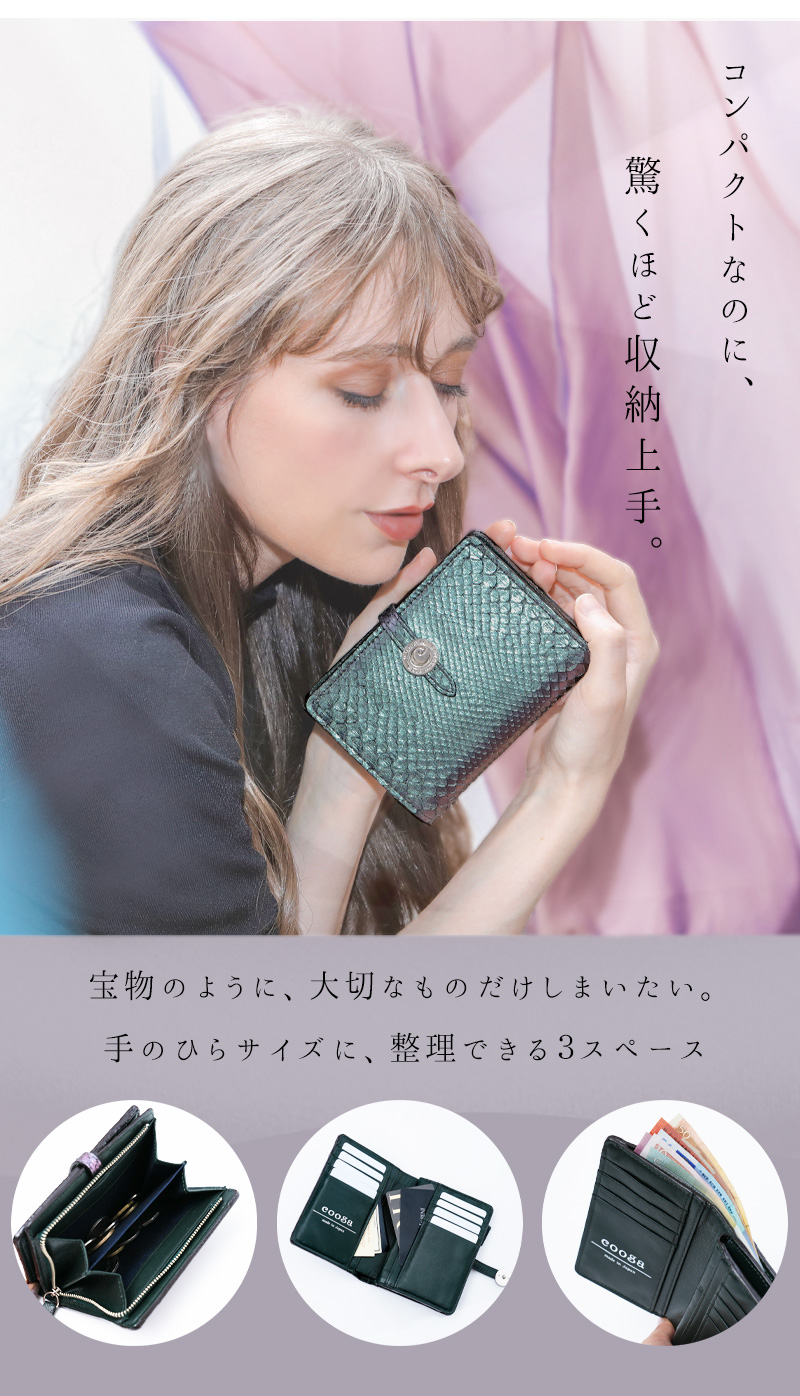cooga 【cooga】出会ったらきっと、宝物。「願い叶うオーロラ