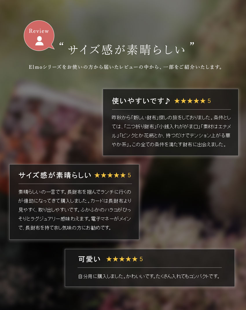 FRUTTI DI BOSCO 【FRUTTI】アリスレザーで仕立てる二つ折り FRUTTI DI BOSCO 【FRUTTI】アリスレザーで仕立てる二つ折り