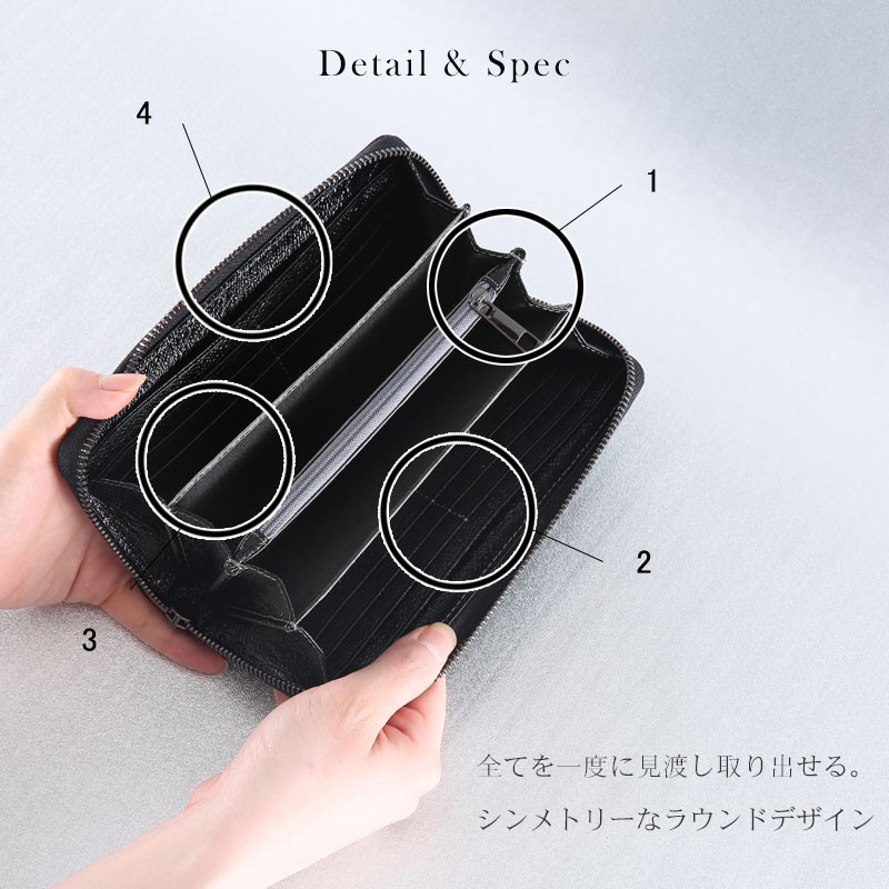 未使用　オオタニリュウジ　長財布 digmeout】大谷リュウジデザインRelache（ルラーシェ