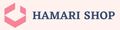 HAMARI SHOP ハマリショップ ロゴ