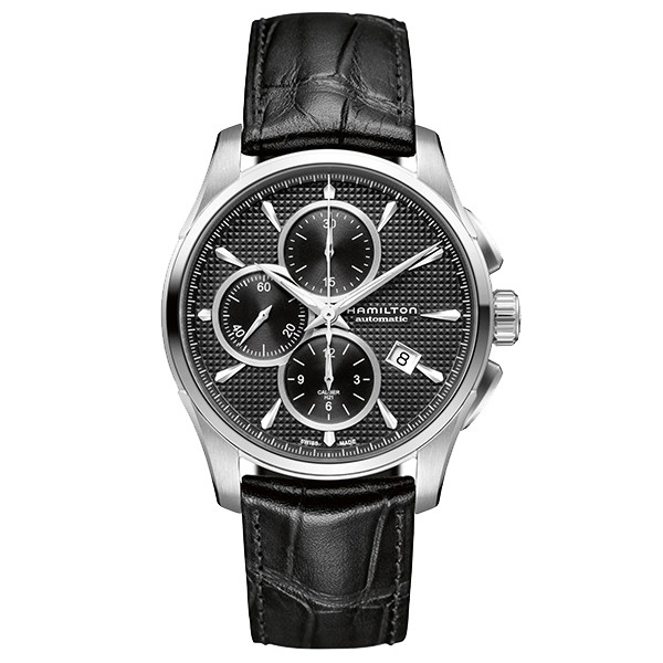 ハミルトン 公式 腕時計 HAMILTON ジャズマスター オート クロノ 自動 